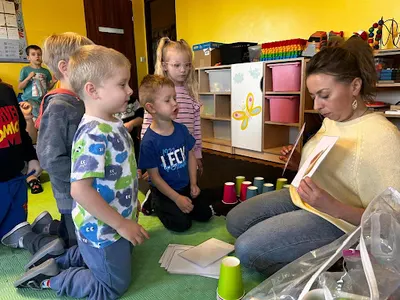 Prywatne Przedszkole Słoneczko